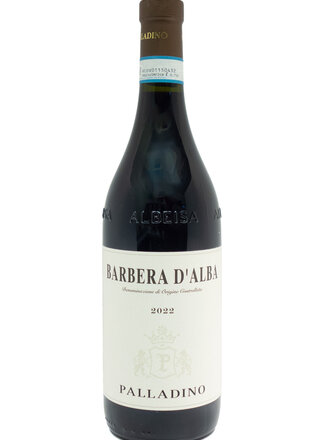 Wine-Red-Lush Palladino Barbera d'Alba DOC 2022
