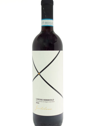Wine-Red-Lush C.C. Guidobono Langhe Nebbiolo DOC 2024