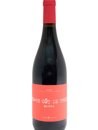 Wine-Red-Lush Fabien Jouves 'Haute Côt de Fruit' Cahors AOP 2024