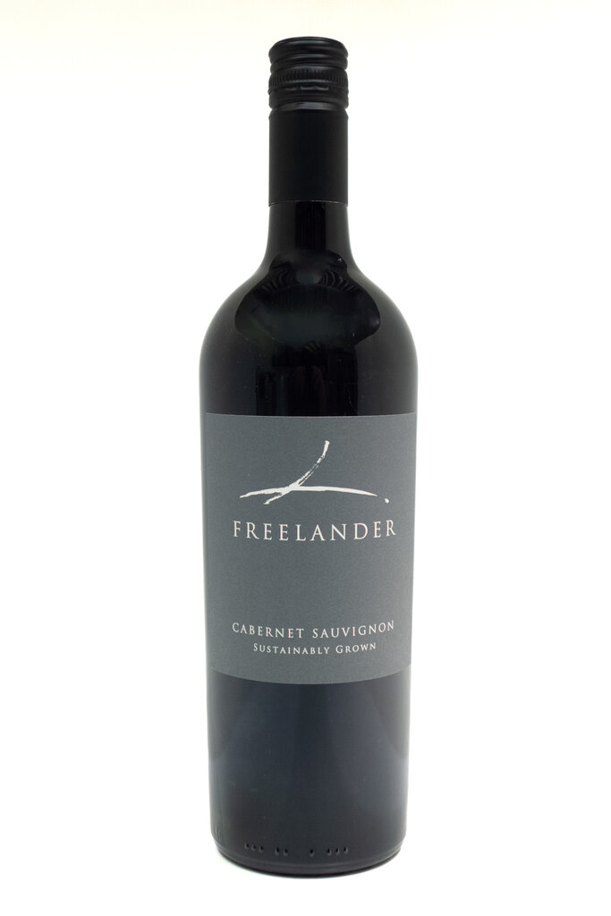 Wine-Red-Big Freelander Cabernet Sauvignon Lodi 2024