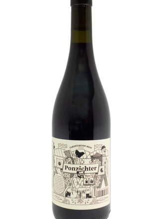 Wine-Red-Light Weninger 'Ponzichter' Burgenland 2024