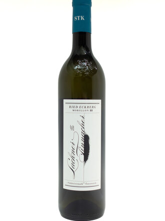 Wine-White-Round Lackner Tinnacher Morillon Südsteiermark DAC Ried Eckberg 2022