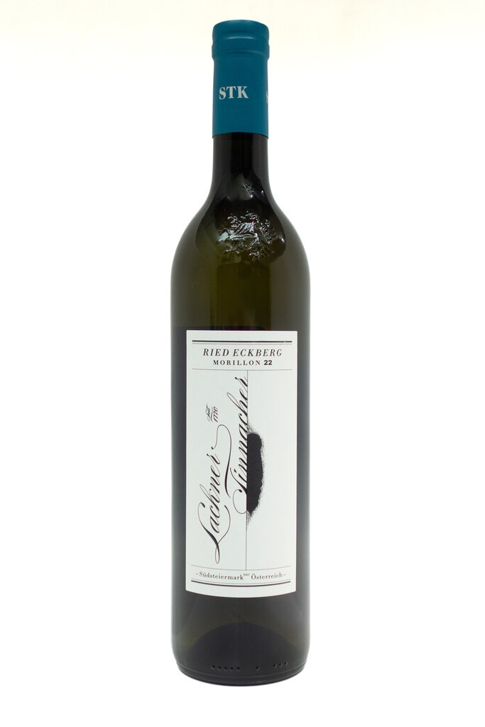 Wine-White-Round Lackner Tinnacher Morillon Südsteiermark DAC Ried Eckberg 2022