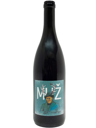 Wine-Red-Light Podrum Franjo 'Muž' Plešivica 2020