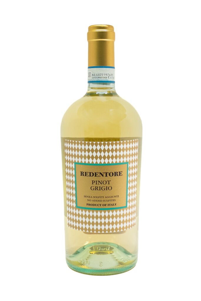 Wine-White-Crisp Redentore Pinot Grigio Venezia DOC 2023