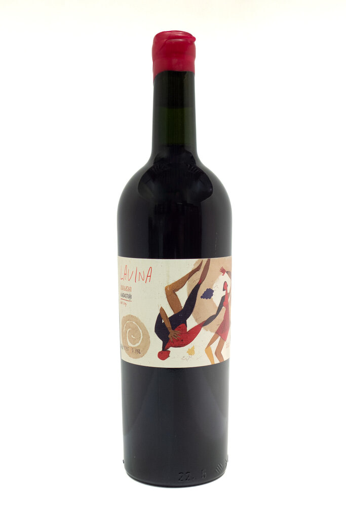 Wine-Red-Light Lavina Aladasturi Kartli 2022