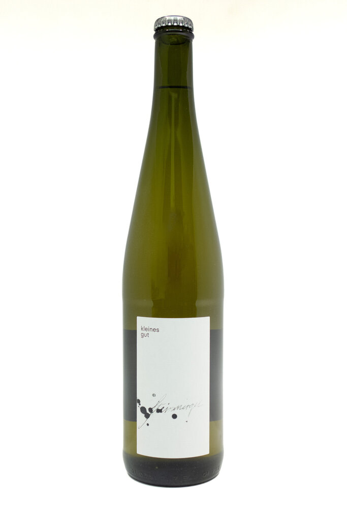 Wine-White-Crisp Kleines Gut 'Steinmergel' Wurttemberg-Remstal 2022