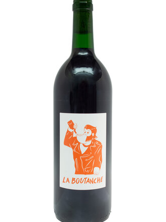 Wine-Red-Light Martin Texier 'La Boutanche' Vin de France 2024 1L