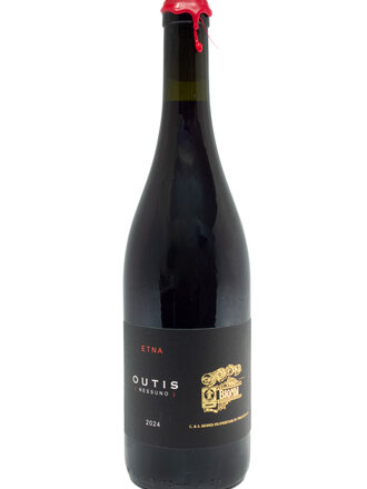 Wine-Red-Lush Biondi 'Outis' Etna Rosso DOC 2024
