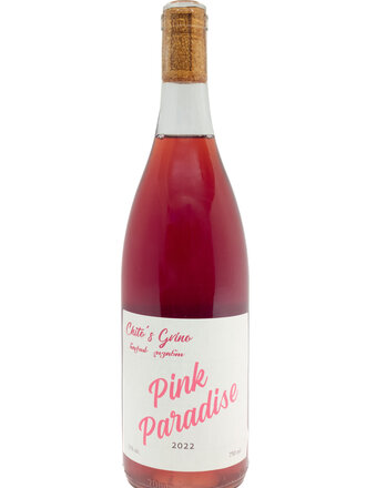 Wine-Rose Chito's Gvino 'Pink Paradise' Rosé Kakheti 2024