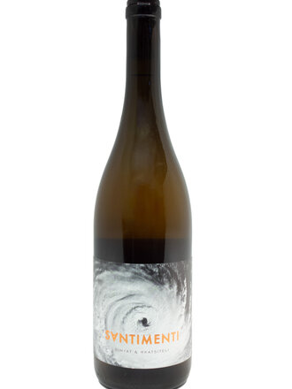 Wine-White-Round Zagreus 'Santimenti' Thracian Valley 2024