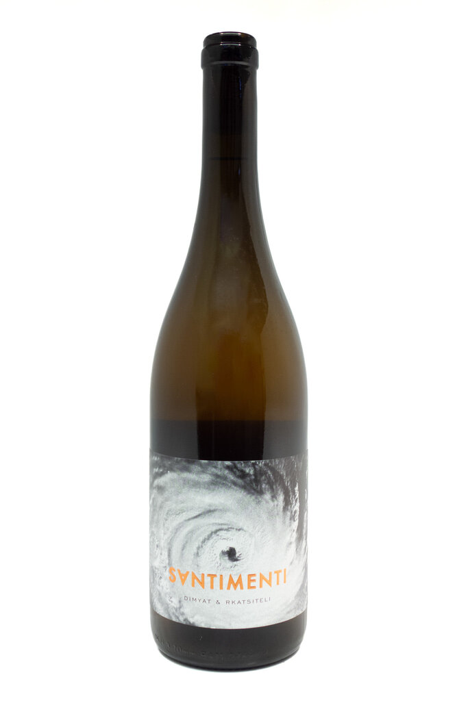 Wine-White-Round Zagreus 'Santimenti' Thracian Valley 2024