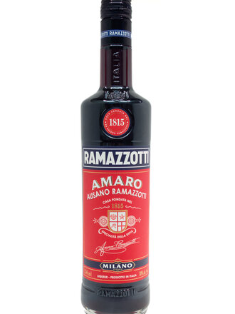 Spirits-Liqueur-Amaro Ramazzotti Amaro