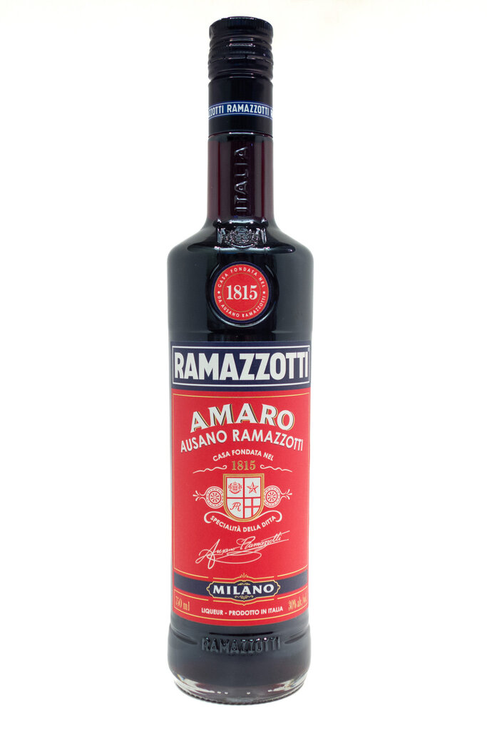 Spirits-Liqueur-Amaro Ramazzotti Amaro