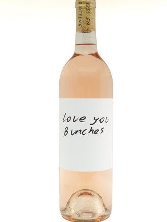 Wine-Rose Stolpman Vineyards 'Love You Bunches' Rosé Central Coast 2025