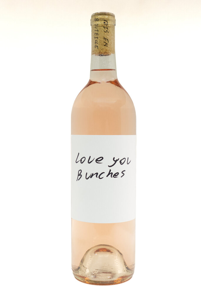 Wine-Rose Stolpman Vineyards 'Love You Bunches' Rosé Central Coast 2025