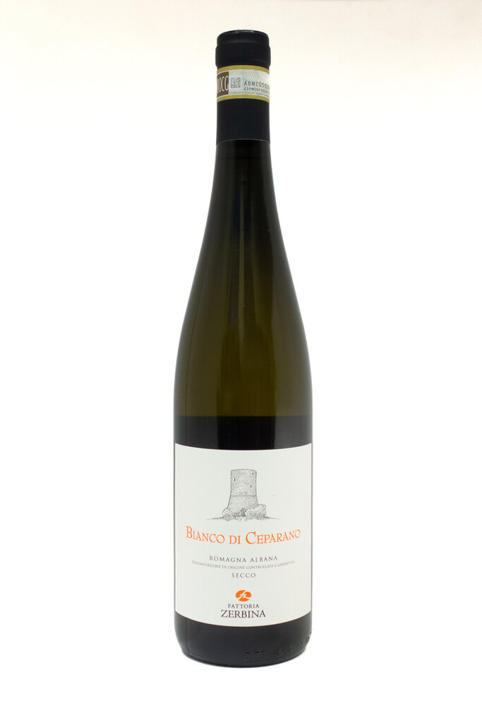 Wine-White-Crisp Fattoria Zerbina Bianco di Ceperano Romagna Albana DOCG Secco 2024