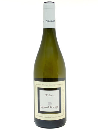 Wine-White-Round Simon di Brazzan Malvasia Venezia Giulia IGT 2022
