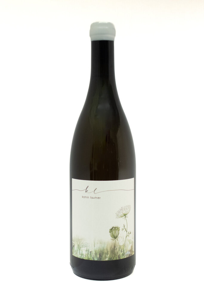 Wine-Orange/Skin-fermented Katrin Lautner 'Wilde Karotte' Welschriesling Burgenland 2022