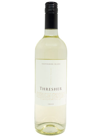 Wine-White-Crisp Thresher Sauvignon Blanc Central Valley 2025