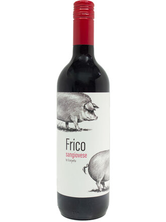 Wine-Red-Lush Scarpetta 'Frico' Sangiovese Toscana IGT 2024