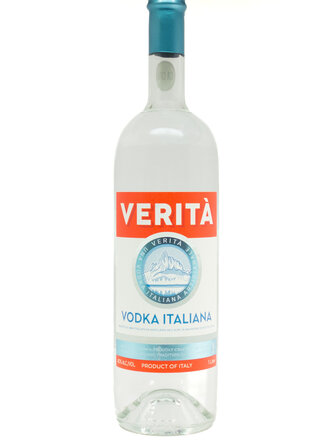 Spirits-Vodka Verità Vodka Italiana 1L
