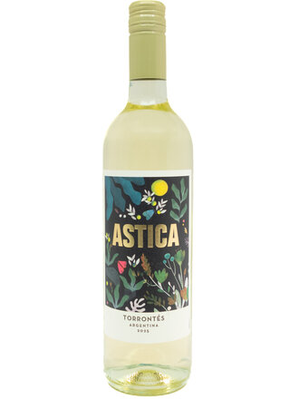 Wine-White-Crisp Astica Torrontés Cuyo 2025