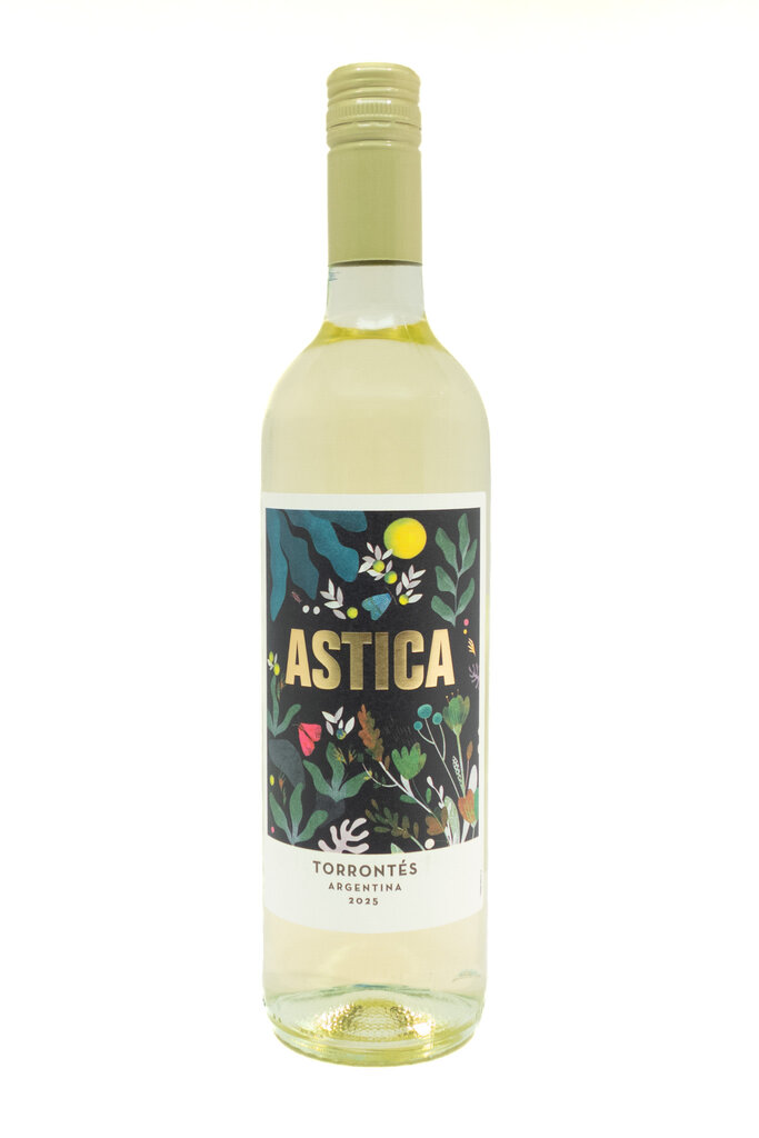 Wine-White-Crisp Astica Torrontés Cuyo 2025