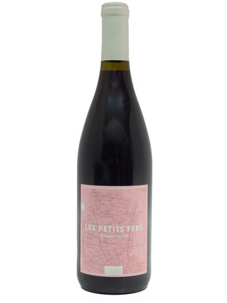Wine-Red-Lush Division Winemaking Co. 'Les Petits Fers Division Villages' Gamay Noir USA 2024