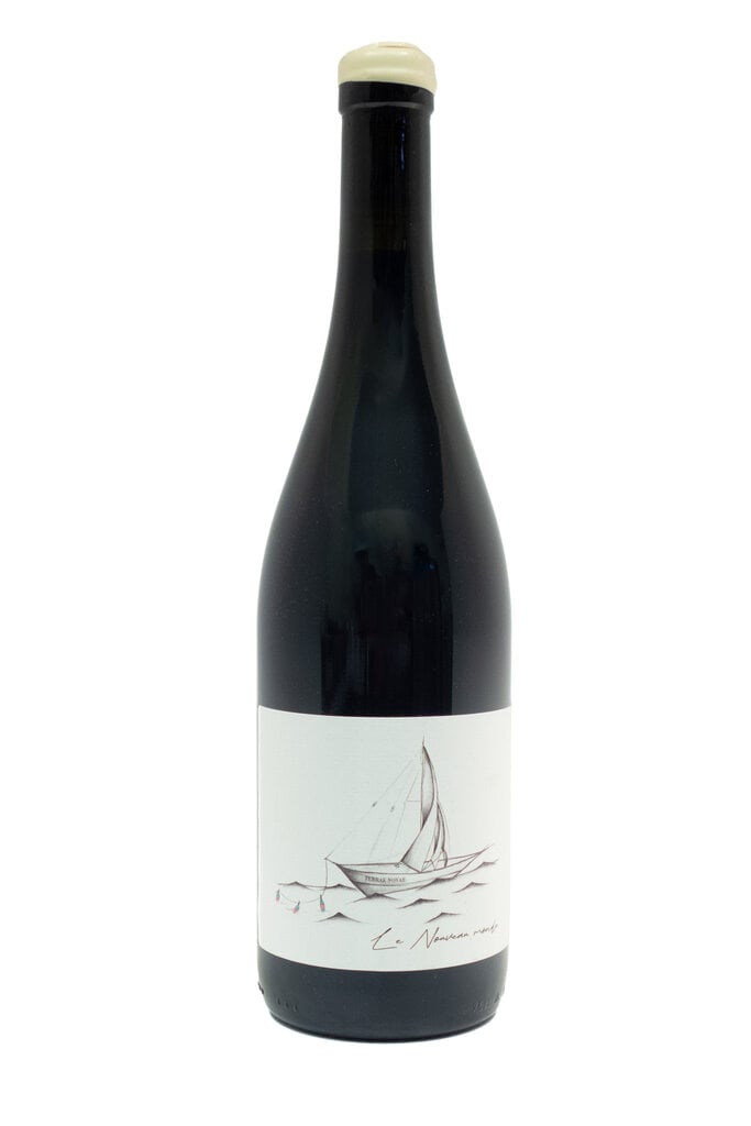 Wine-Red-Lush Aurélien Burgaud 'Le Nouveau Monde' Régnié AOP 2022