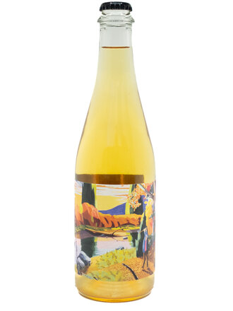 Cider-US-New York State Left Bank Ciders 'Bell Hill' New York NV 500ml