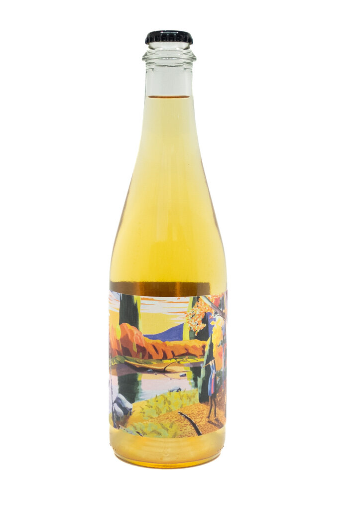 Cider-US-New York State Left Bank Ciders 'Bell Hill' New York NV 500ml