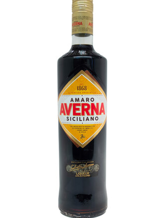Spirits-Liqueur-Amaro Averna Amaro
