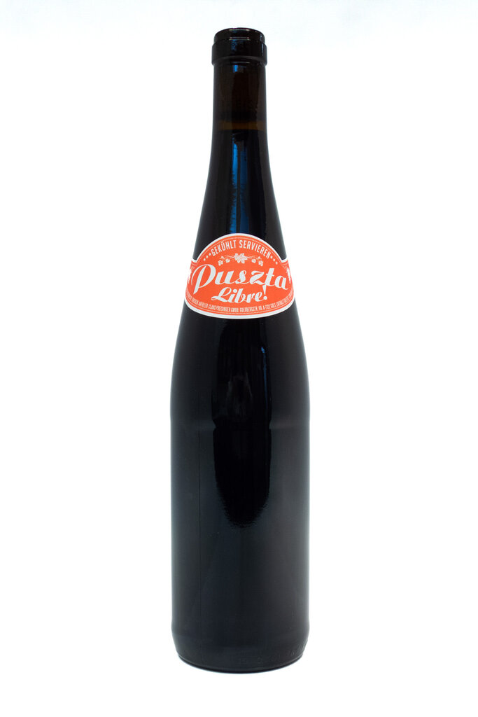 Wine-Red-Light Claus Preisinger 'Puszta Libre!' Neusiedlersee 2024