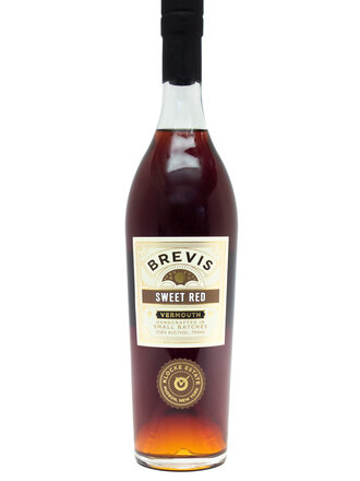Wine-Aromatized-Vermouth Klocke Estate 'Brevis' Sweet Red Vermouth 750ml