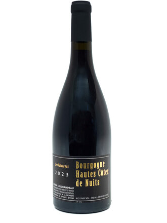 Wine-Red-Lush Domaine Cruchandeau Bourgogne Hautes Côtes de Nuits AOC Rouge 'Les Valançons' 2023