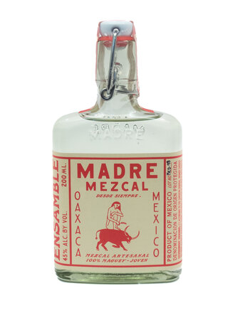 Spirits-Mezcal Madre Mezcal 'Ensamble' Oaxaca 200ml
