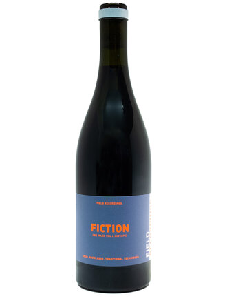 Wine-Red-Lush Field Recordings 'Fiction' Red Blend Paso Robles 2024