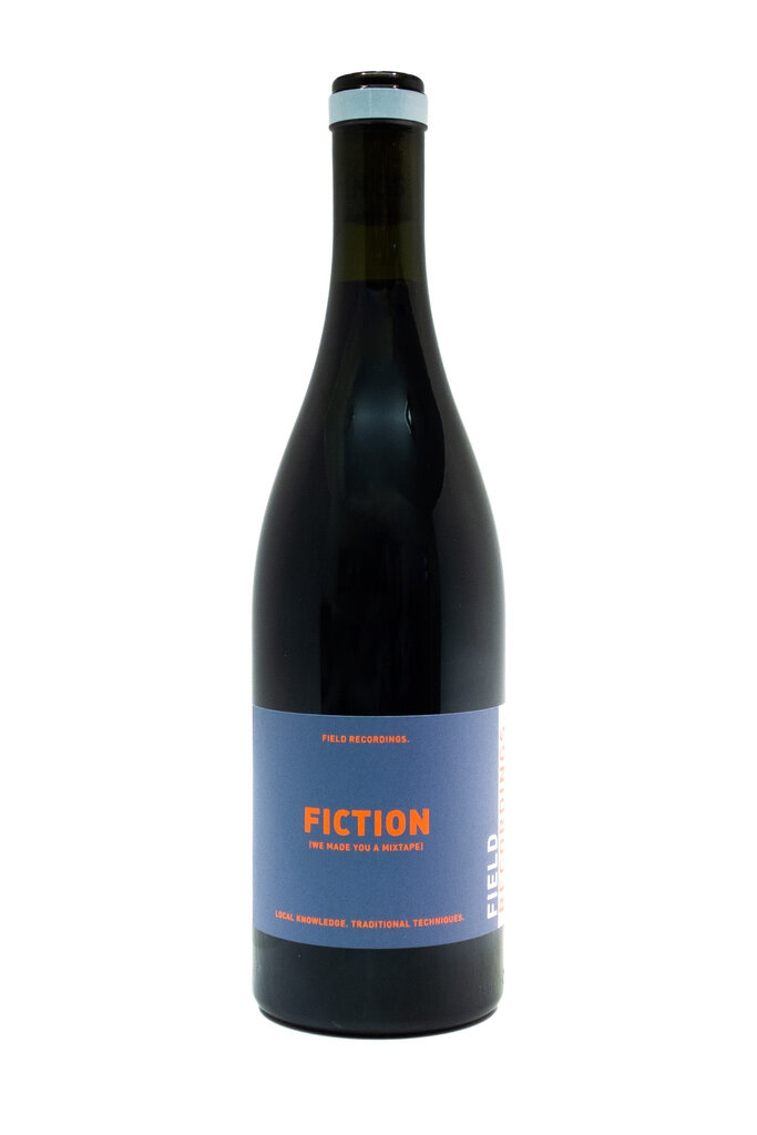 Wine-Red-Lush Field Recordings 'Fiction' Red Blend Paso Robles 2024