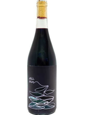 Cider-US RAS Wines 'Still Blue' Blueberry Wine Maine 2024