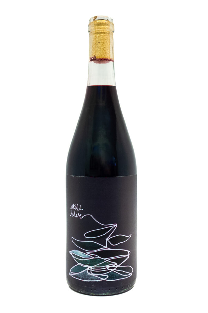 Cider-US RAS Wines 'Still Blue' Blueberry Wine Maine 2024