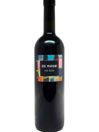 Wine-Red-Lush Ori Marani 'Nita' Saperavi Kakheti 2023