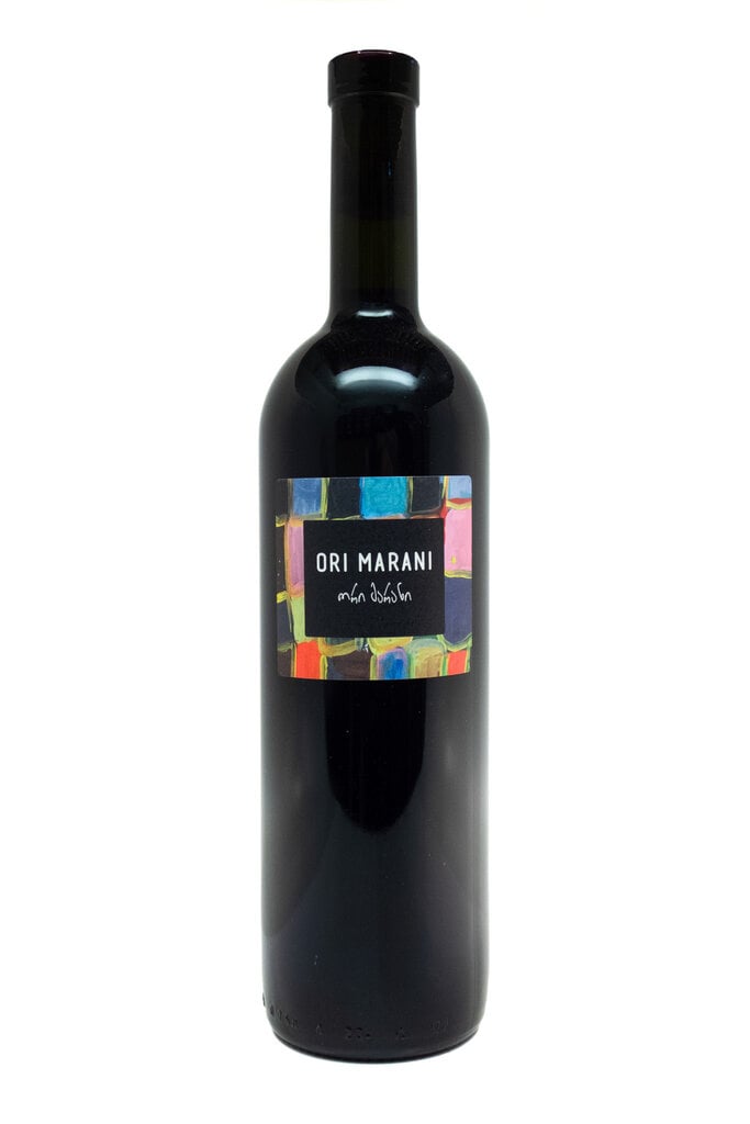 Wine-Red-Lush Ori Marani 'Nita' Saperavi Kakheti 2023