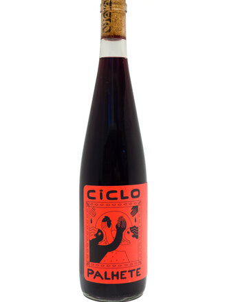 Wine-Red-Lush Ciclo 'Palhete' Alentejo 2024