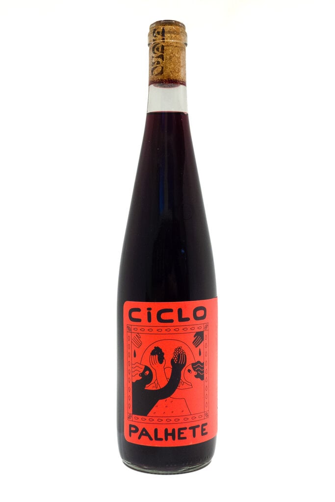 Wine-Red-Lush Ciclo 'Palhete' Alentejo 2024