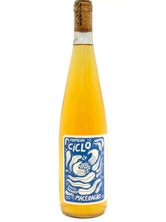 Wine-Orange/Skin-fermented Ciclo 'Primeiro Maceracao' Alentejo 2024