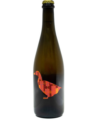 Wine-Sparkling-Petillant Naturel Joao Pato AKA Duckman “Maria Duck Pet Nat” Bairrada NV