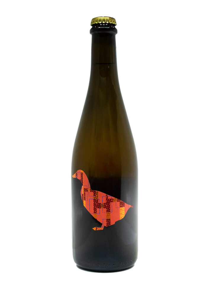 Wine-Sparkling-Petillant Naturel Joao Pato AKA Duckman “Maria Duck Pet Nat” Bairrada NV