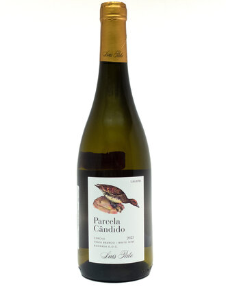 Wine-White-Round Luis Pato 'Parcela Cândido' Cercial Bairrada DOC 2023