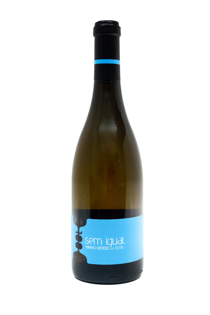 Wine-White-Round Sem Igual Vinho Verde DOC 2016